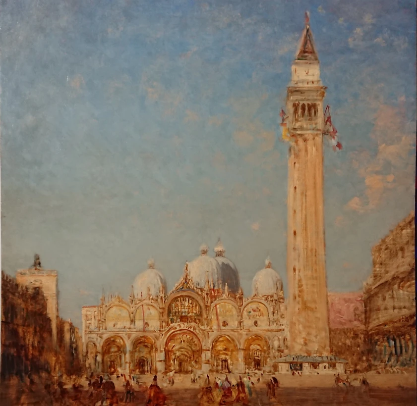 Claire Brochu Restauration De Peintures Marseille Restauration Art Peinture Sur Toile1