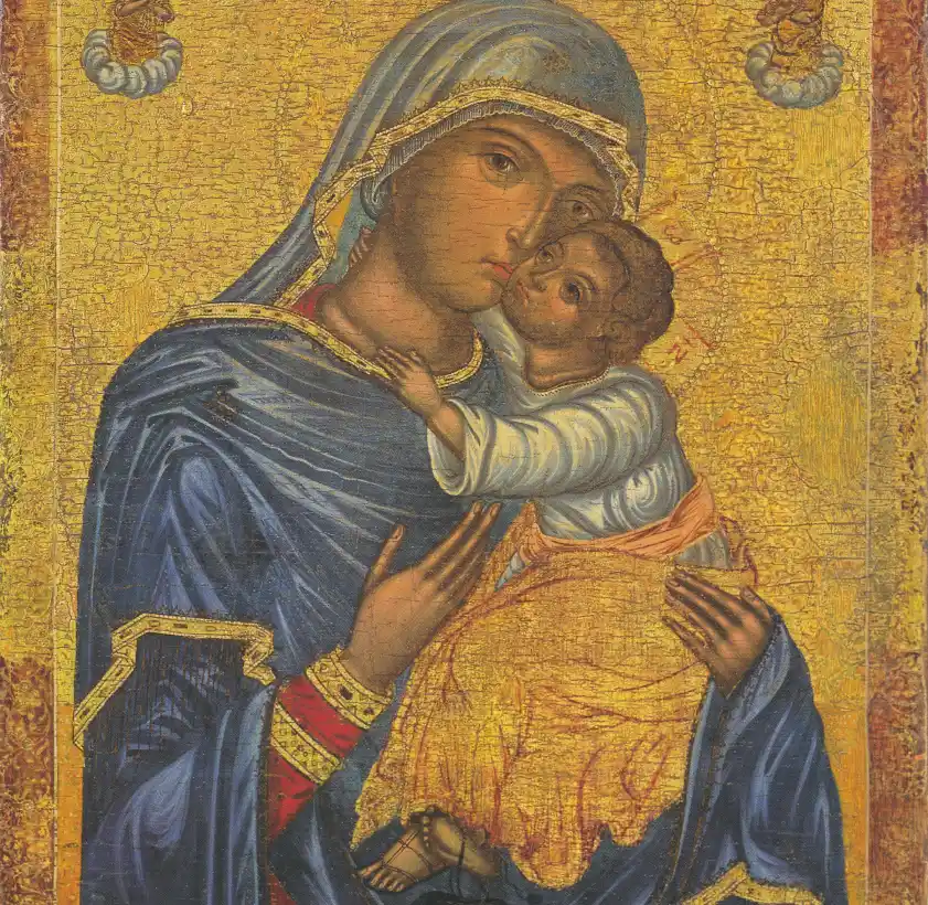 Claire Brochu Restauration De Peintures Marseille Restauration D Icones