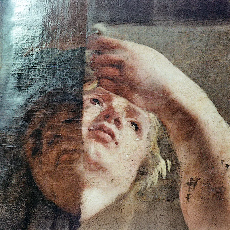 Claire Brochu Restauration De Peintures Marseille 02