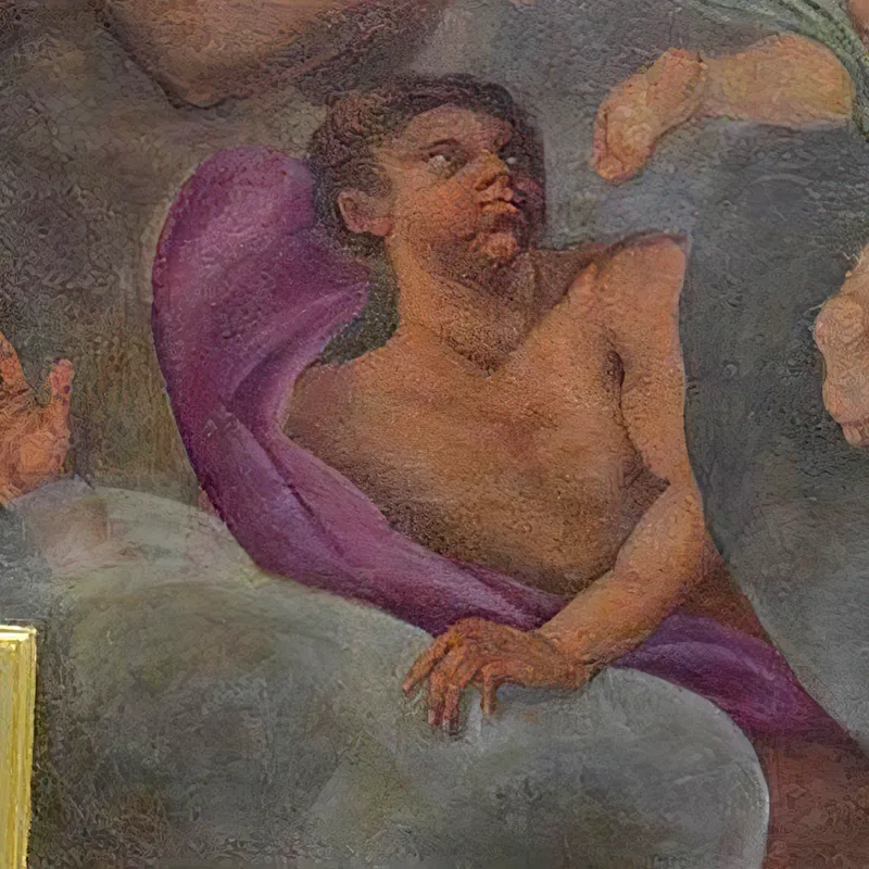 Claire Brochu Restauration De Peintures Marseille 10