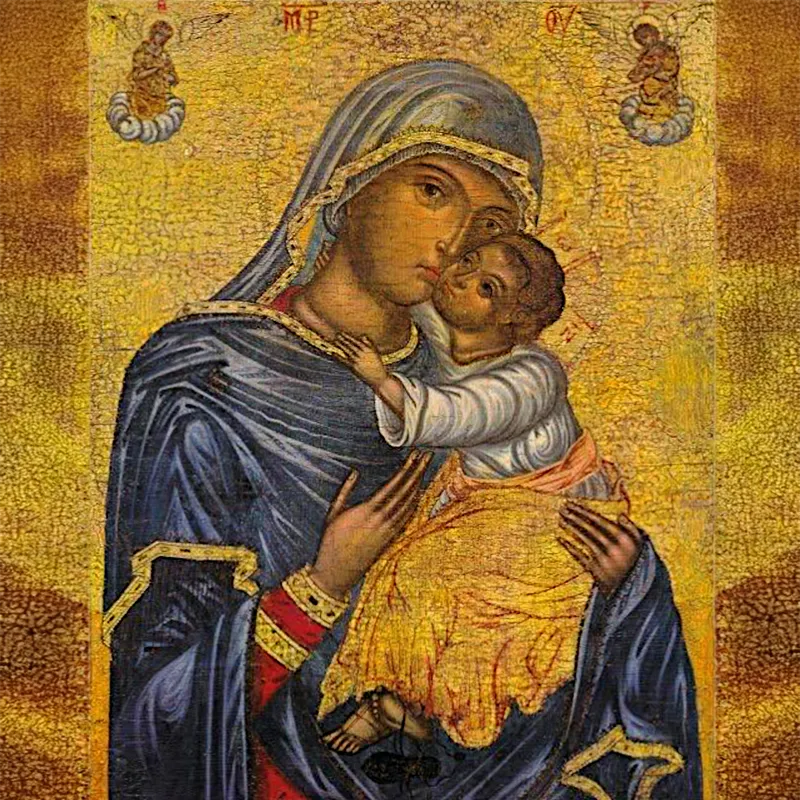 Claire Brochu Restauration De Peintures Marseille 13