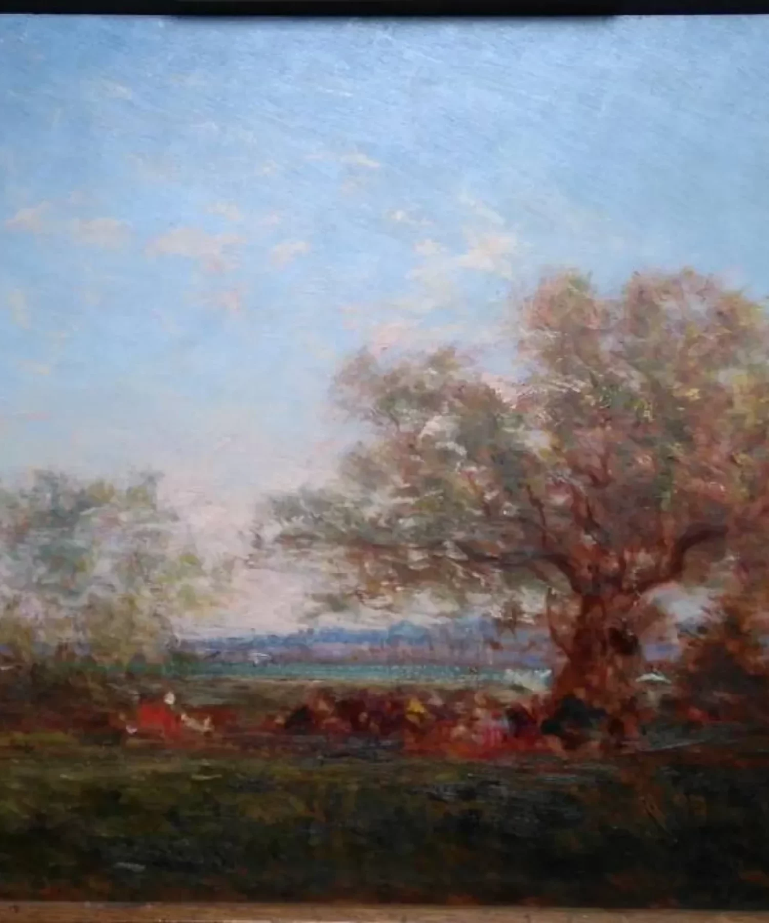 Claire Brochu Restauration De Peintures Marseille Ziem Eaux Douces DAsie 1 Claire Brochu Restauration De Peintures Marseille Ziem Eaux Douces DAsie 1